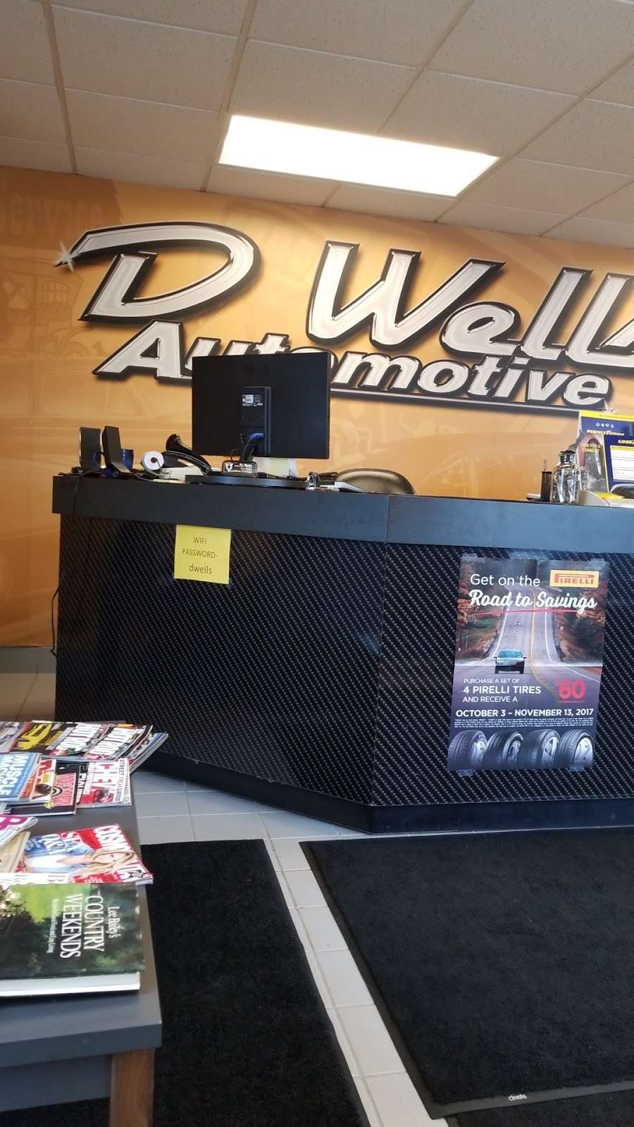 D Wells Automotive Service | 7365 Grand Ave, Gurnee, IL 60031, USA | Phone: (847) 856-1420