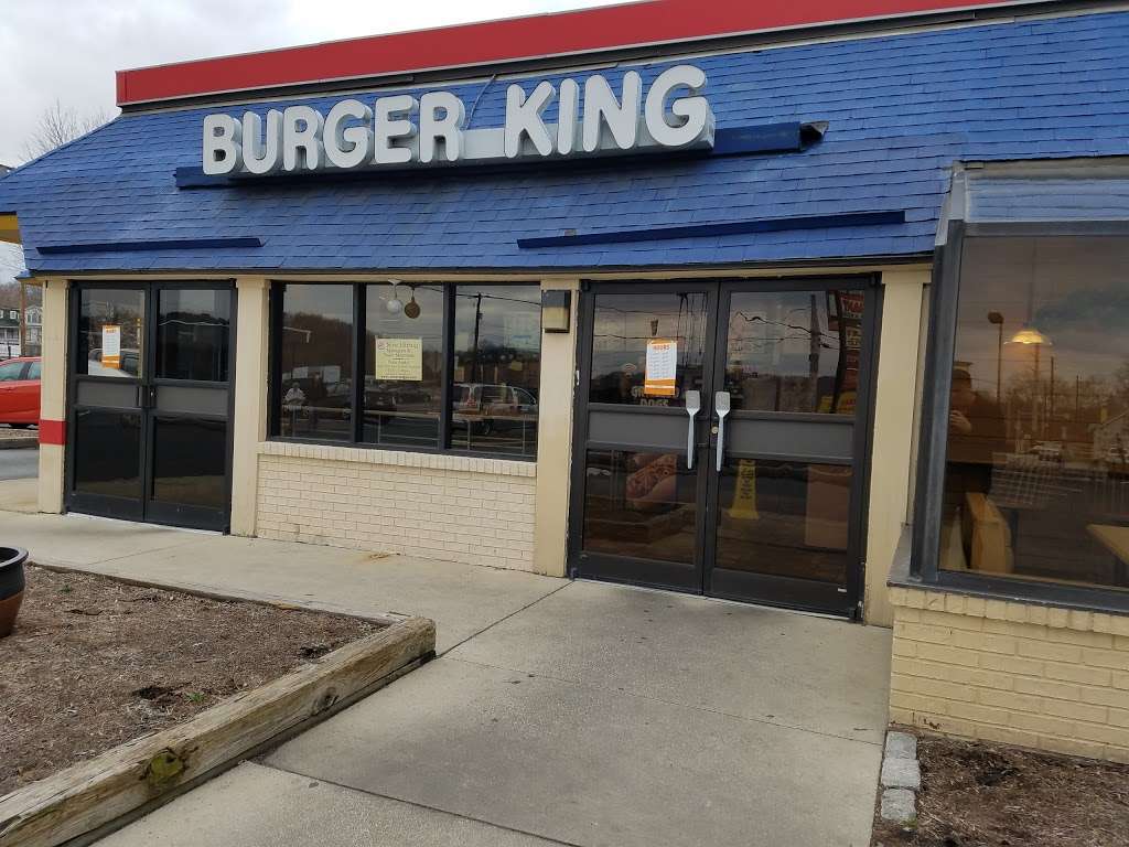 Burger King | 195 Pottsville St, Pottsville, PA 17901, USA | Phone: (570) 867-8382