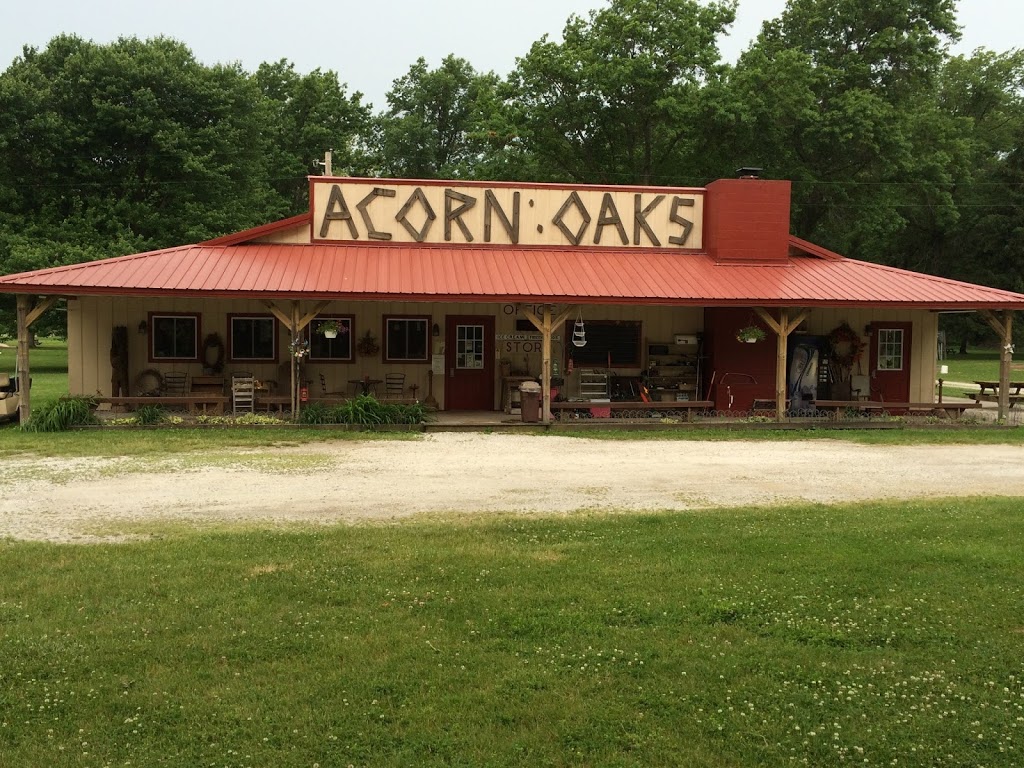 Acorn Oaks Campground | 16614 W State Road 114, Francesville, IN 47946, USA | Phone: (219) 567-2524