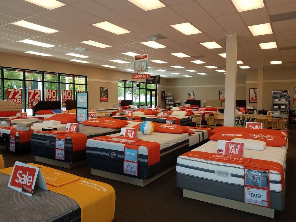 Mattress Firm Premier Park | 3320 Airport Rd Ste 2 & 3, Boca Raton, FL 33431, USA | Phone: (561) 620-7816