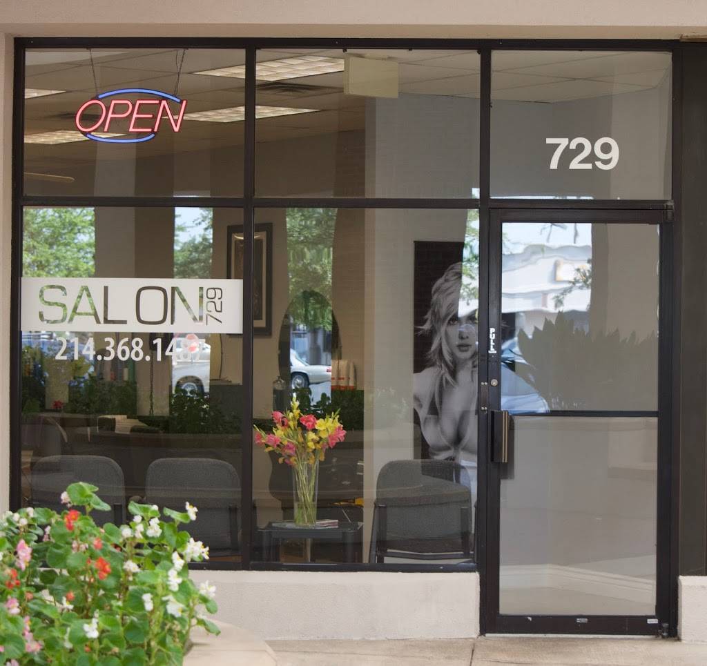 Salon 729 | 6134, 11700 Preston Rd # 729, Dallas, TX 75230, USA | Phone: (214) 368-1487