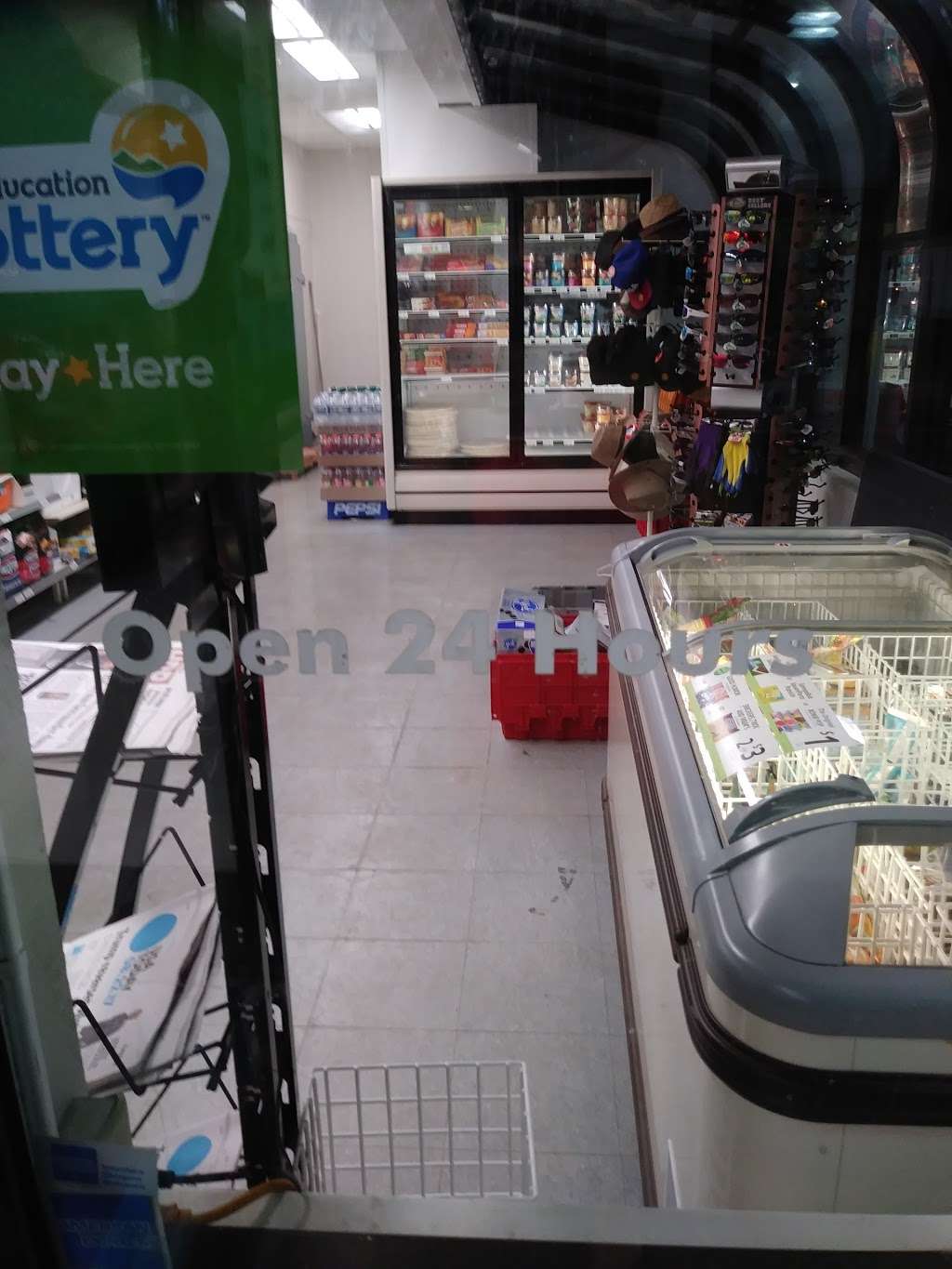 7-Eleven | 3137 N Oxford St, Claremont, NC 28610, USA | Phone: (828) 459-2758