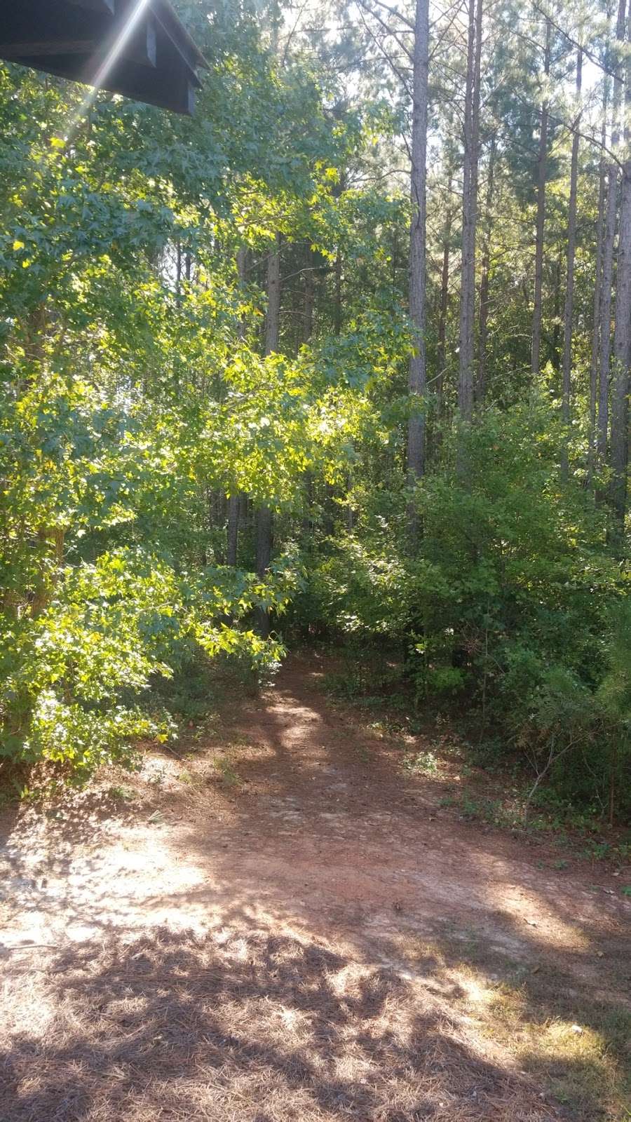 Walnut Creek Blue Trail - Trailhead | 79205 Ridgehaven Rd, Lancaster, SC 29720, USA | Phone: (877) 654-2220