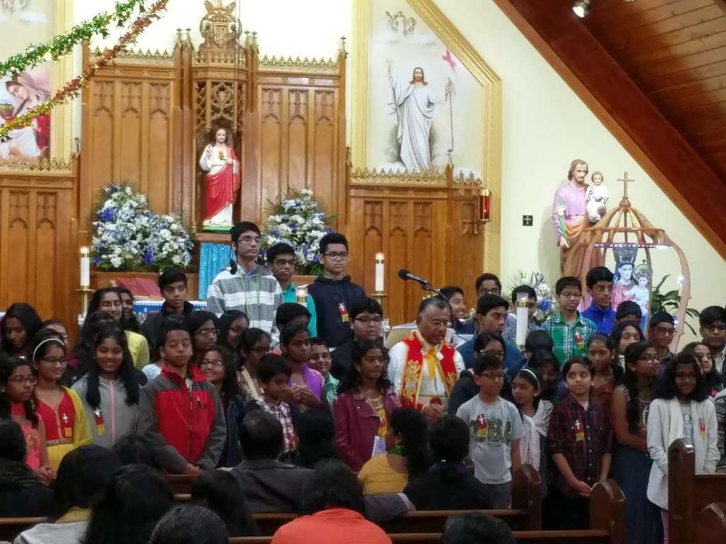 St.Marys Syro Malabar Catholic Church | 926 Round Swamp Rd, Old Bethpage, NY 11804 | Phone: (516) 454-7550