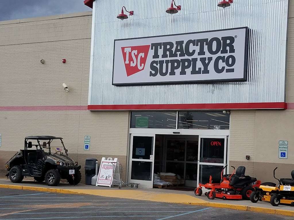 Tractor Supply Co. | 475 Rte 6 And 209, Milford, PA 18337, USA | Phone: (570) 296-6719