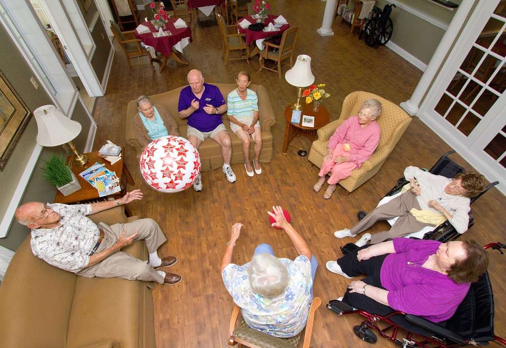 Abbey Manor Assisted Living | 2 Colonial Manor Ct, Elkton, MD 21921, USA | Phone: (410) 620-4126