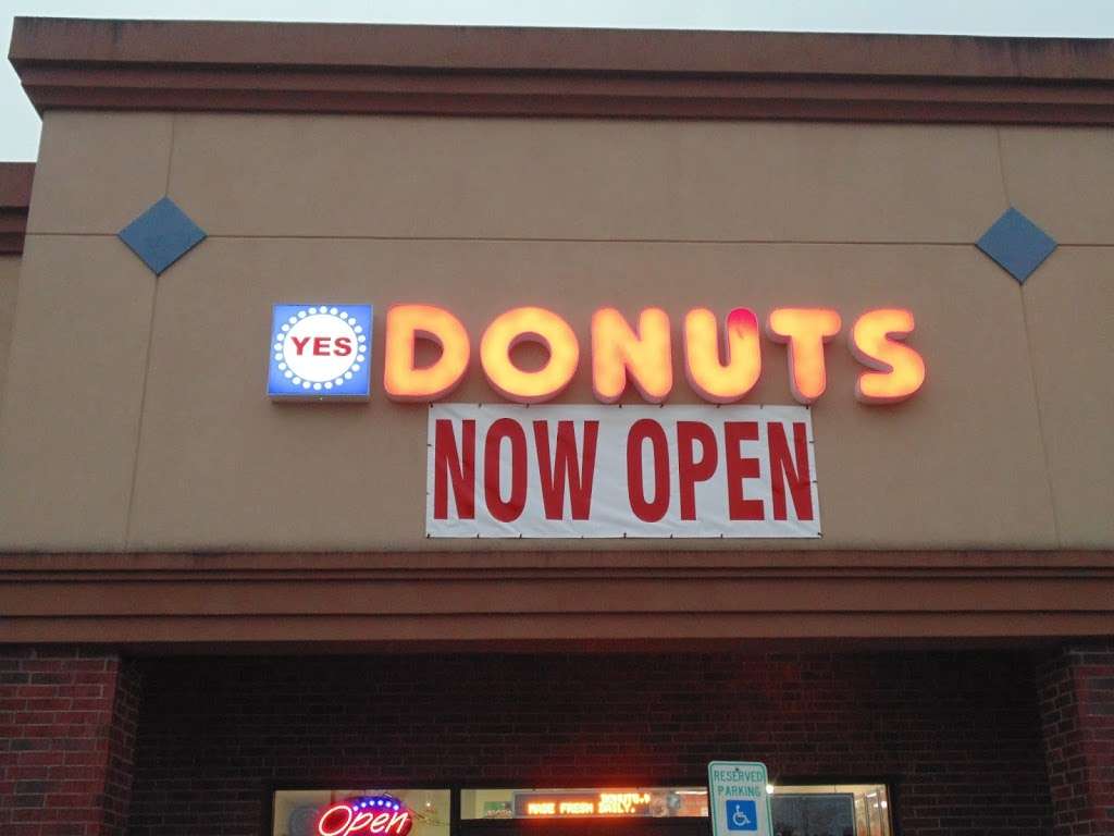 Yes Donuts | 463 Farm to Market Rd 1488, Conroe, TX 77384, USA | Phone: (936) 321-4044