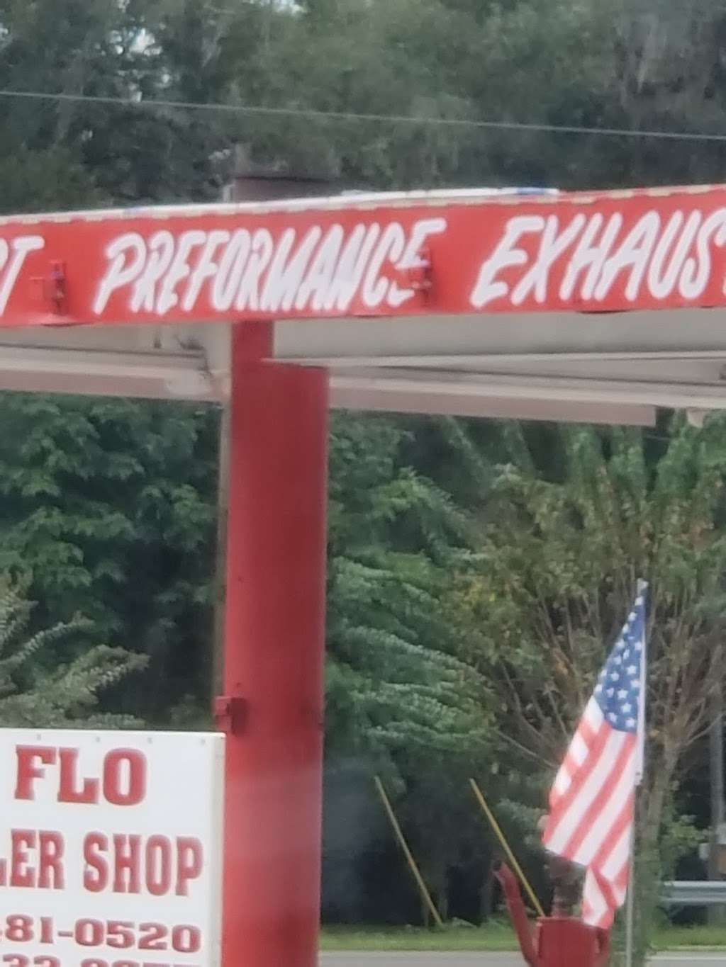 Hi-Flo Muffler Shop Inc | 545 S Orange Blossom Trail, Apopka, FL 32703 | Phone: (407) 481-0520