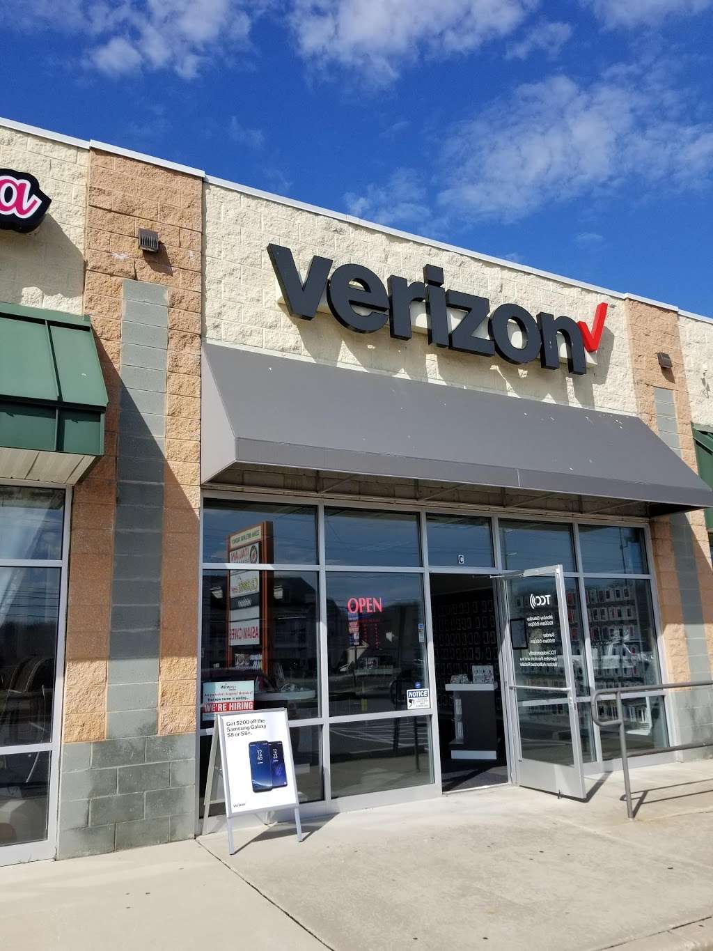 Verizon Authorized Retailer, TCC | 2316-C, Belair Rd Route 1, Fallston, MD 21047, USA | Phone: (443) 299-6862