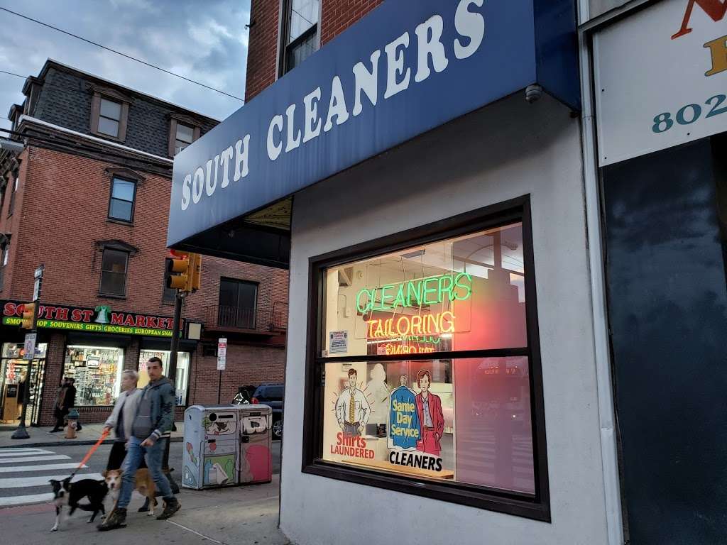 South Cleaners | 800 South St, Philadelphia, PA 19147 | Phone: (215) 923-2177