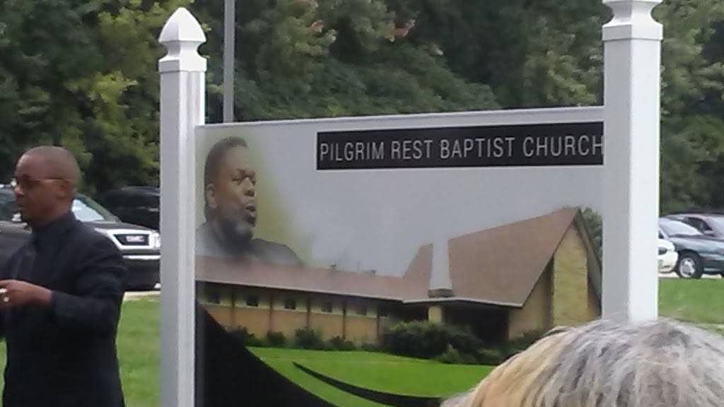 Pilgrim Rest Baptist Church | 1105 E Main St, Benton Harbor, MI 49022, USA | Phone: (269) 925-3411
