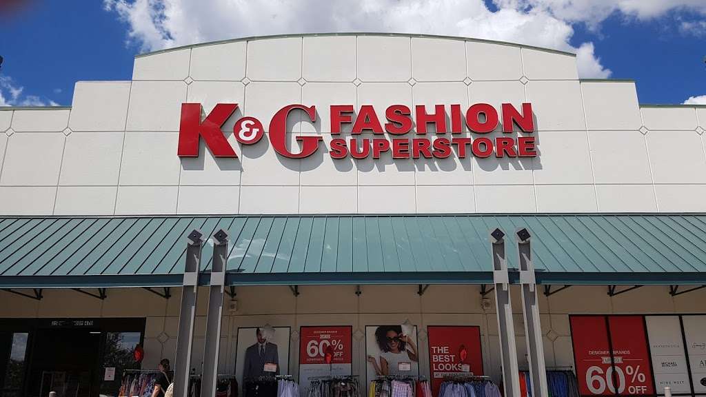 K&G Fashion Superstore | 25 NE Interstate 410 Loop Suite 100, San Antonio, TX 78216, USA | Phone: (210) 340-8383