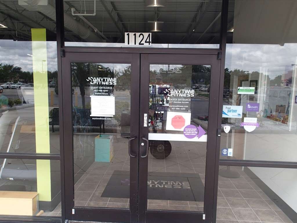 Anytime Fitness | 1954 W State Rd 426 #1124, Oviedo, FL 32765 | Phone: (407) 986-4250