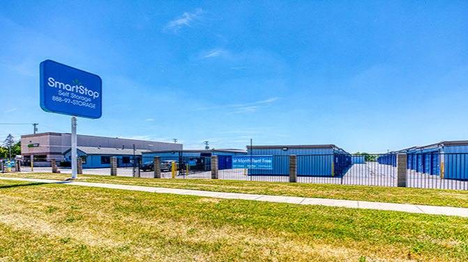 SmartStop Self Storage | 24623 Ryan Rd, Warren, MI 48091, USA | Phone: (586) 942-1913