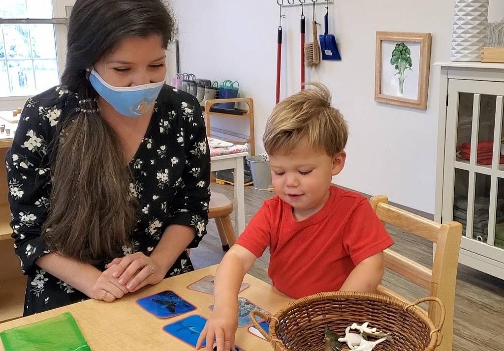 Guidepost Montessori at Round Rock | 7210 Wyoming Springs Dr, Round Rock, TX 78681, USA | Phone: (737) 240-3111