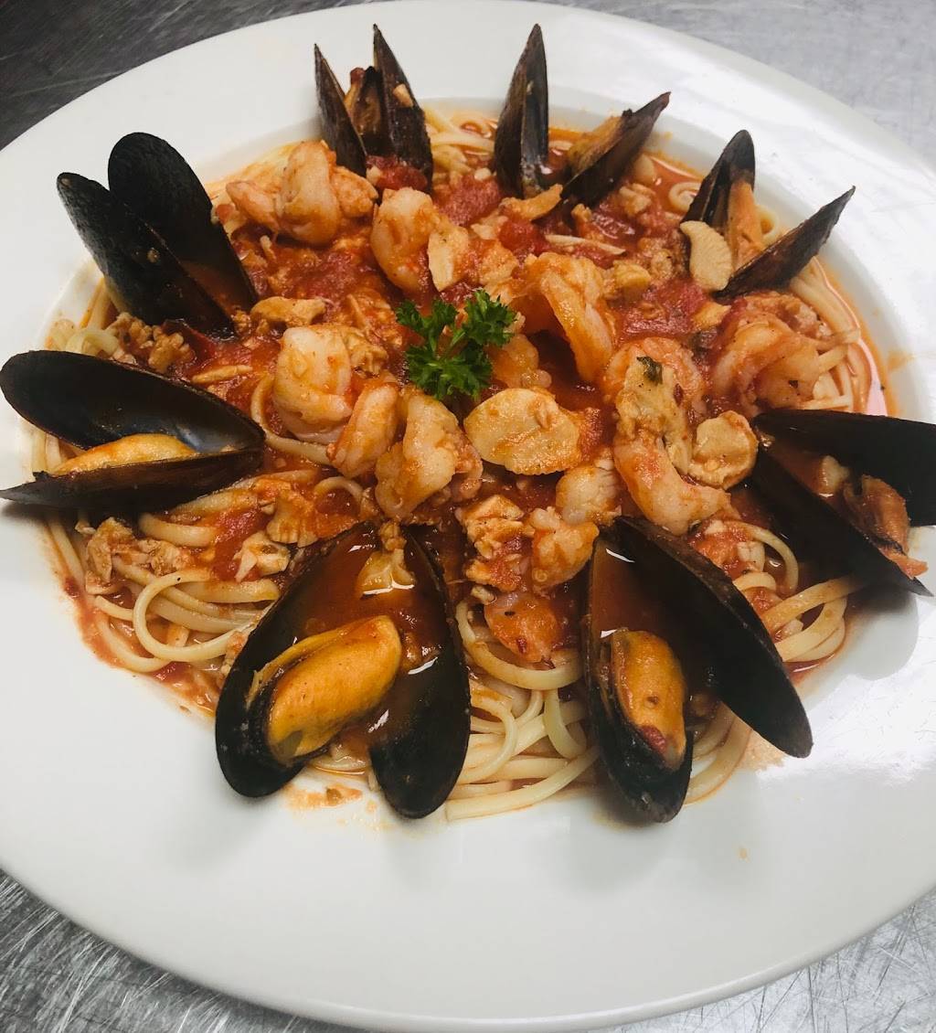 Napoli Italian Restaurant | 15800 Jefferson Davis Hwy, South Chesterfield, VA 23834, USA | Phone: (804) 520-1160