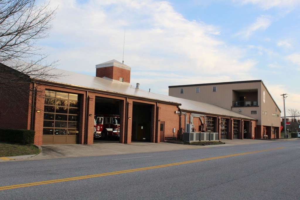 Prince Frederick Volunteer Fire Department | 450 Solomons Island Rd S, Prince Frederick, MD 20678, USA | Phone: (410) 535-9875