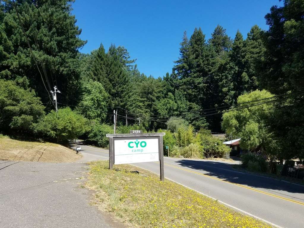 CYO Retreat Center | 2136 Bohemian Hwy, Occidental, CA 95465, USA | Phone: (707) 874-0200