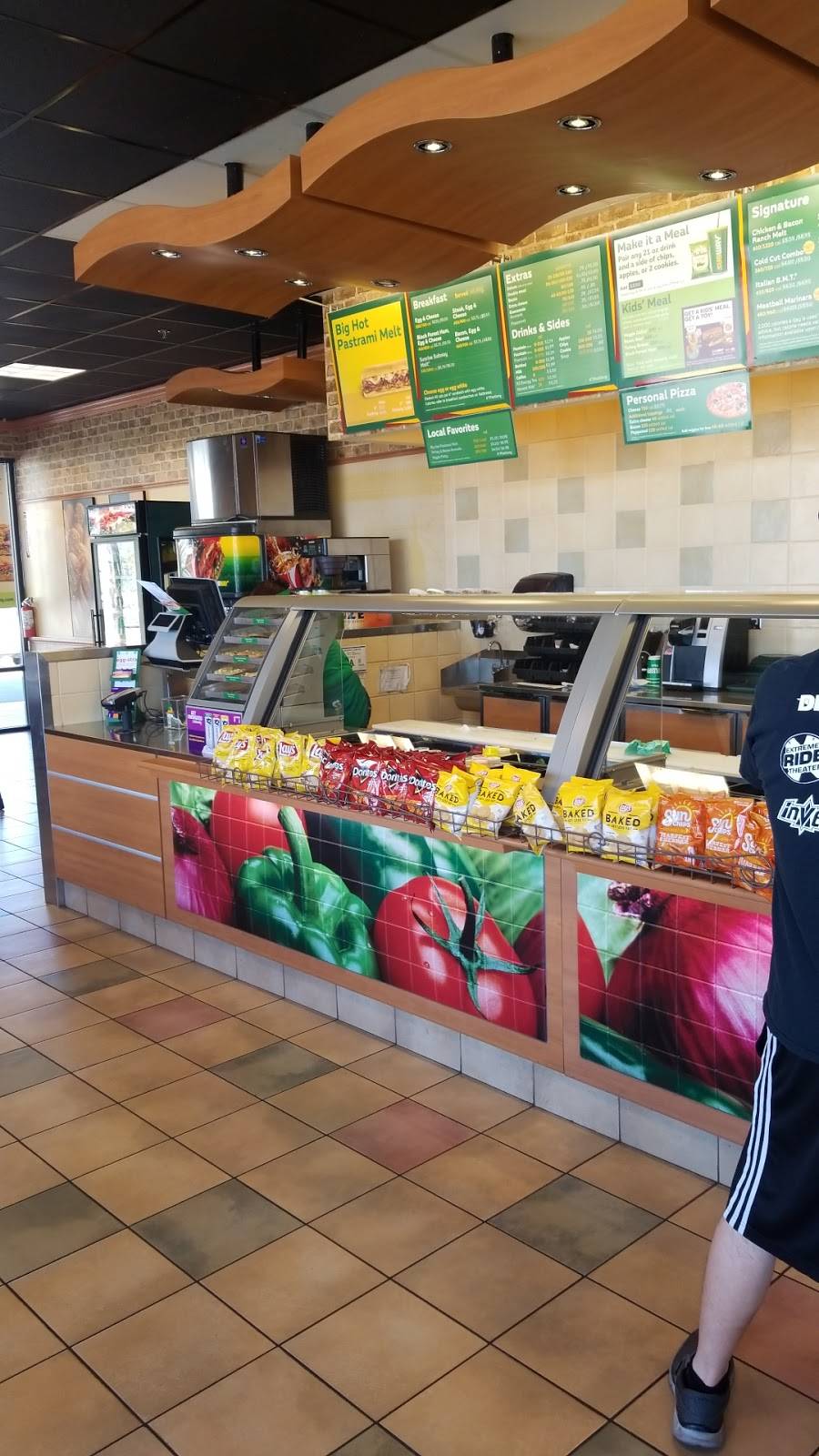 Subway | 9175 S Las Vegas Blvd Suite 100-A, Las Vegas, NV 89123 | Phone: (702) 655-0298