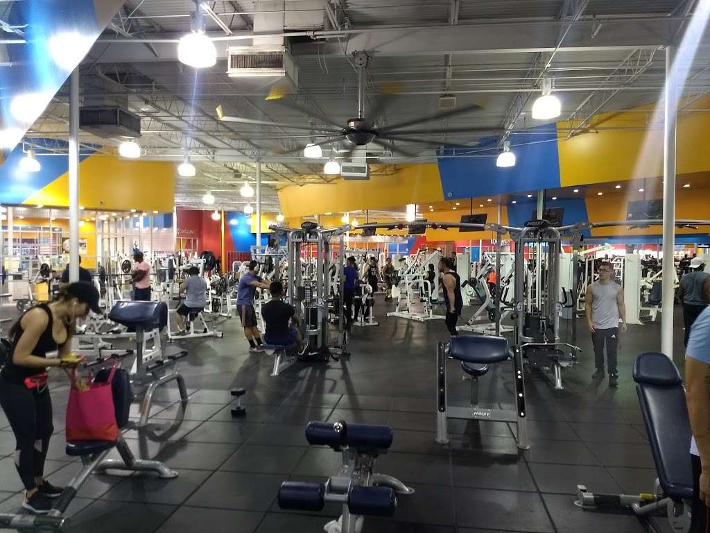 Fitness Connection | 12338 Gulf Fwy, Houston, TX 77034, USA | Phone: (713) 941-3900