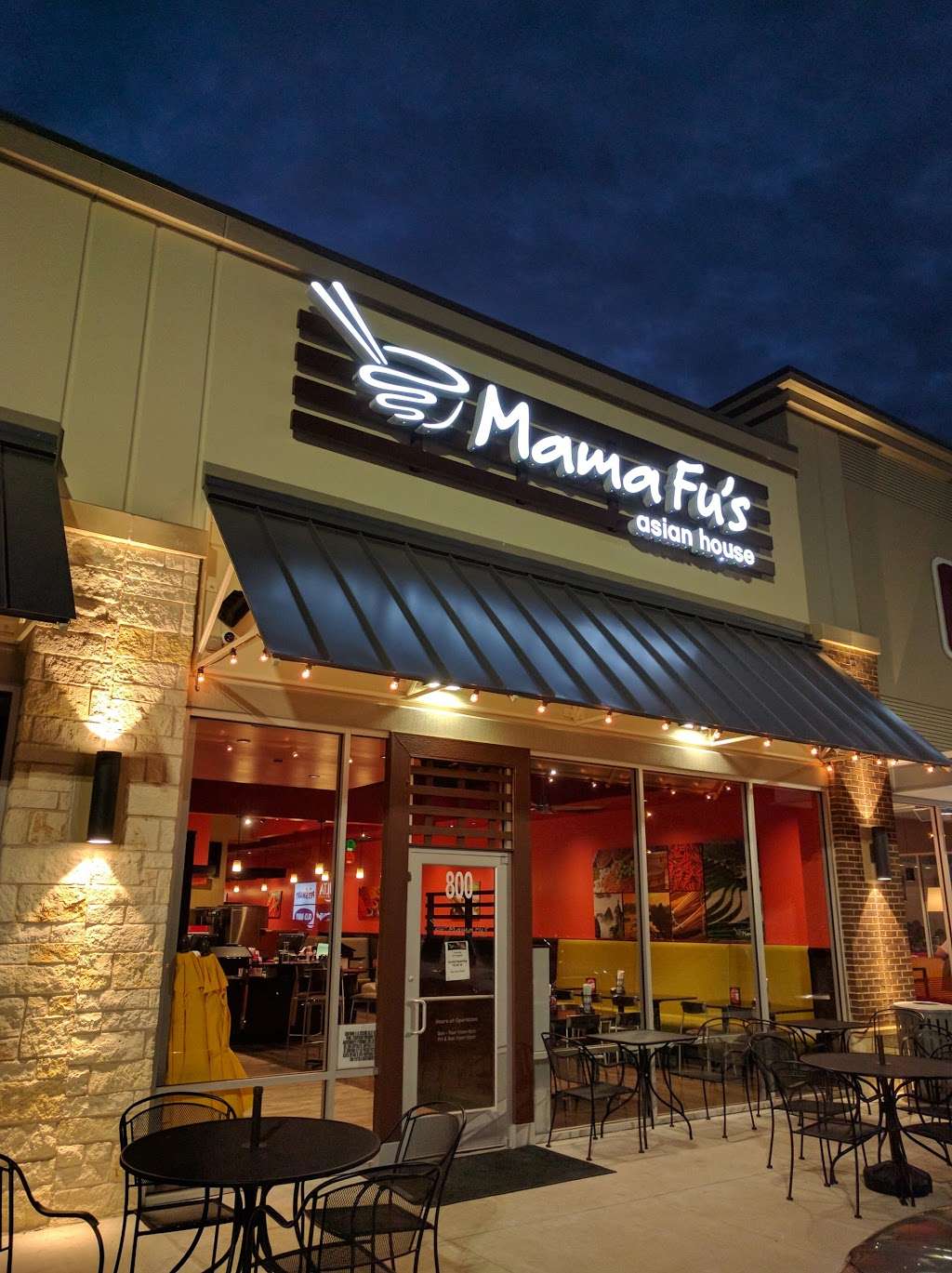 Mama Fus Asian House | 14303 E Sam Houston Pkwy Ste 800, Houston, TX 77044 | Phone: (832) 839-4353