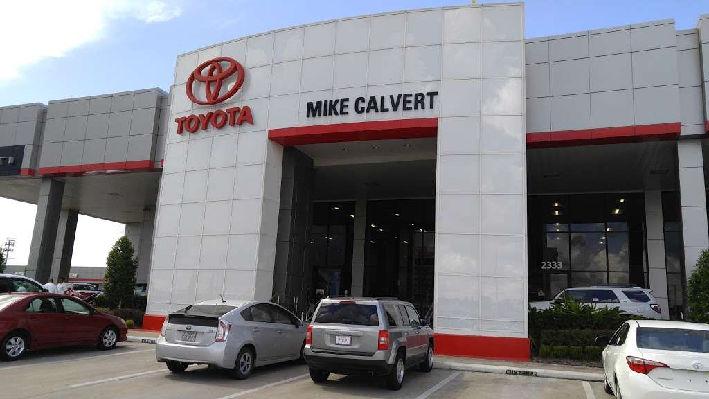 Mike Calvert Toyota | 2333 S Loop W, Houston, TX 77054, USA | Phone: (713) 558-8100