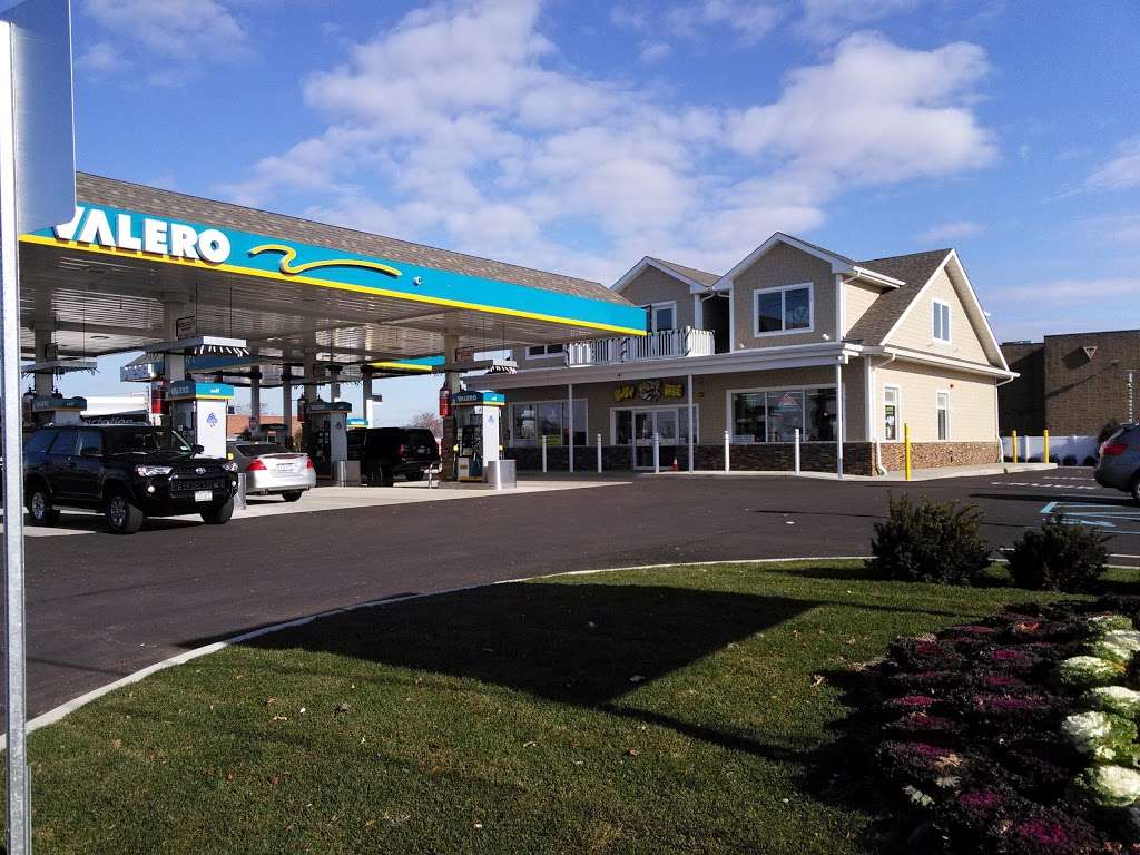 Valero Gas 1200 Wellwood Ave, West Babylon, NY 11704