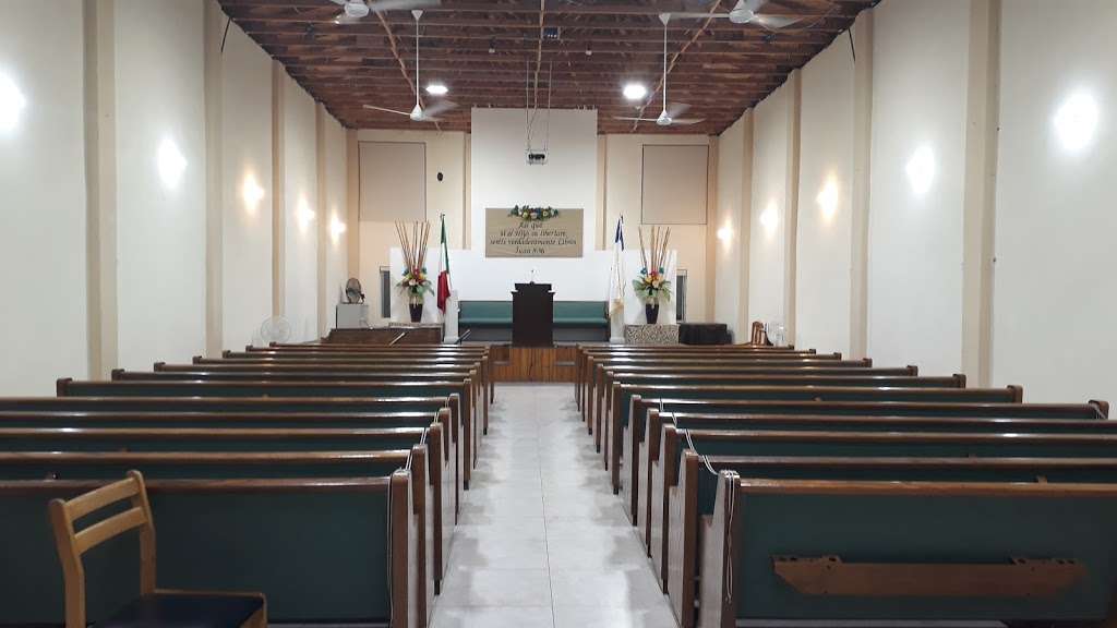 Iglesia Bautista Buena Nueva A.R. | Macias, Tijuana, B.C., Mexico | Phone: 664 234 4938