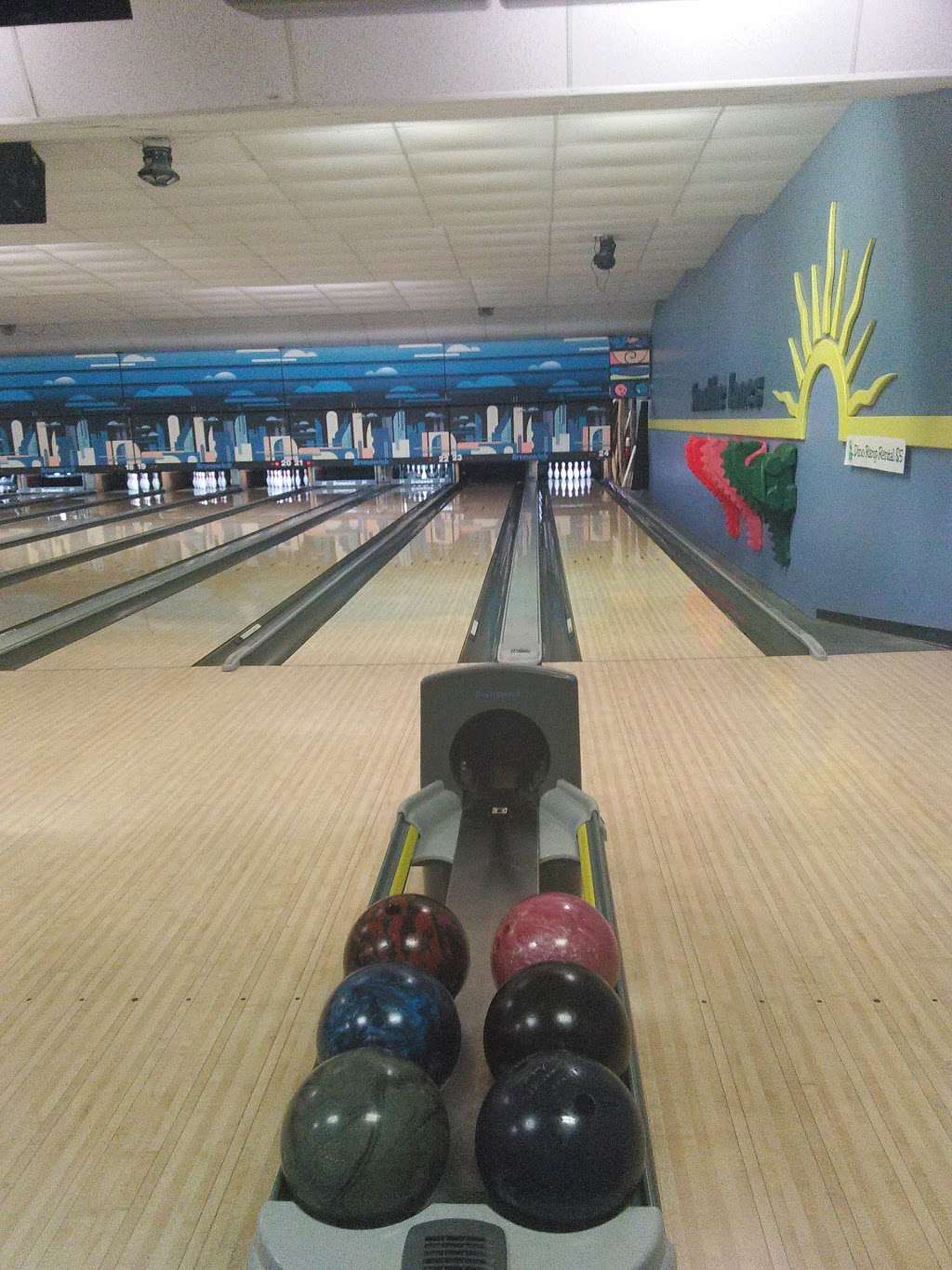 Sunshine Lanes & Lounge | 11924 Buchanan Trail E, Waynesboro, PA 17268, USA | Phone: (717) 762-3815