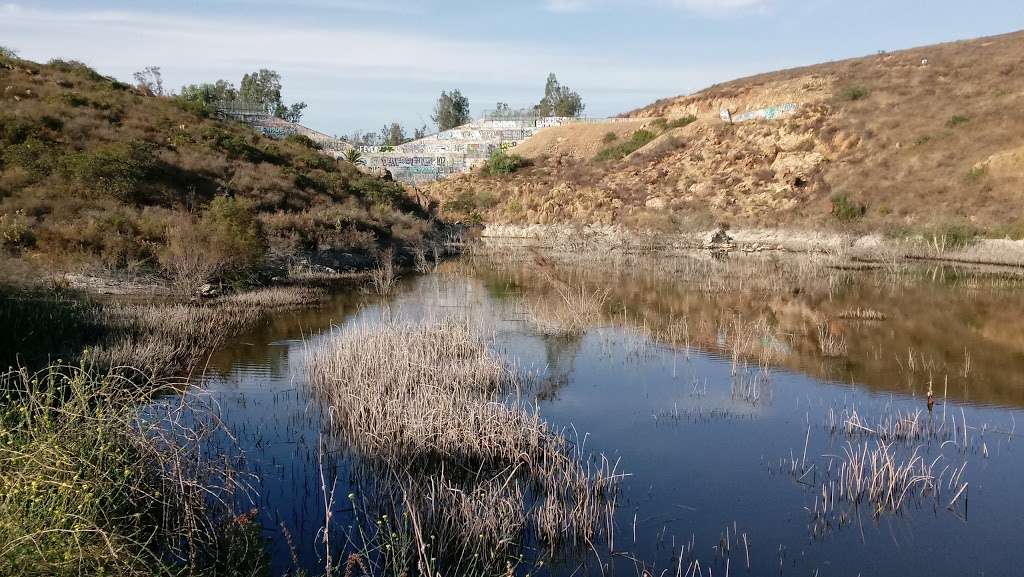 Upper Otay Reservoir Trailhead | Wueste Rd, Chula Vista, CA 91914, USA