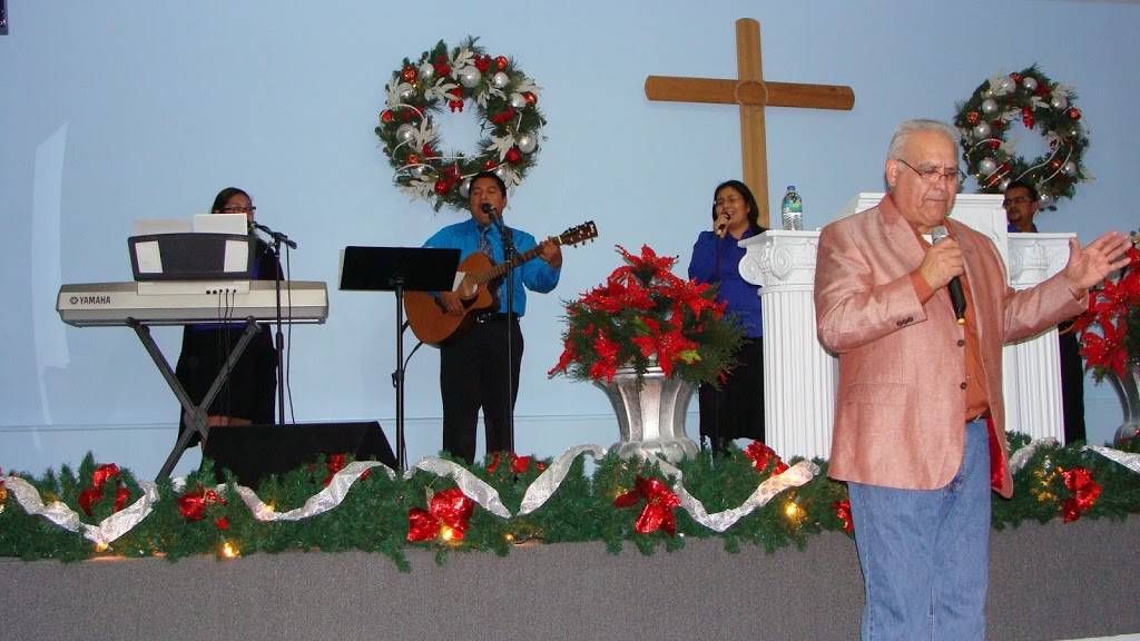 Iglesia de Dios Pentecostal MI, Casa de Bendicion | 1424 Antioch Pike, Antioch, TN 37013, USA | Phone: (615) 791-1389