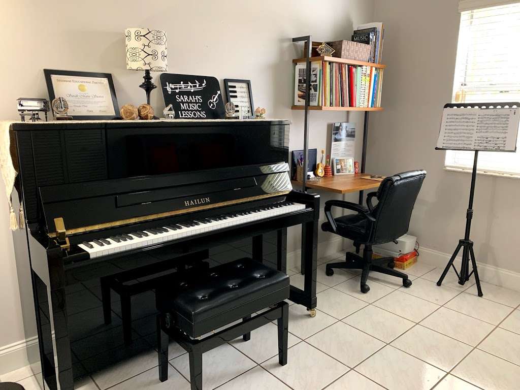 StudiobySarah - Piano, Violin, and viola music lessons and class | 3500 NW 84th Ave, Sunrise, FL 33351, USA | Phone: (305) 772-2099