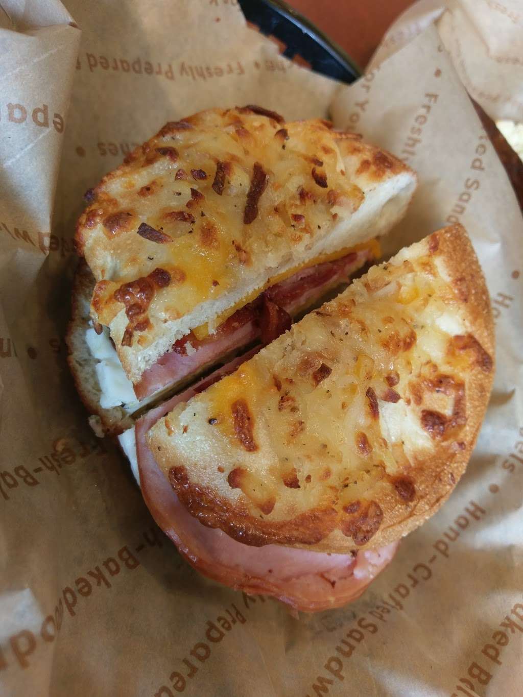 Einstein Bros. Bagels | 44 Main St, Wayland, MA 01778, USA | Phone: (508) 655-6420