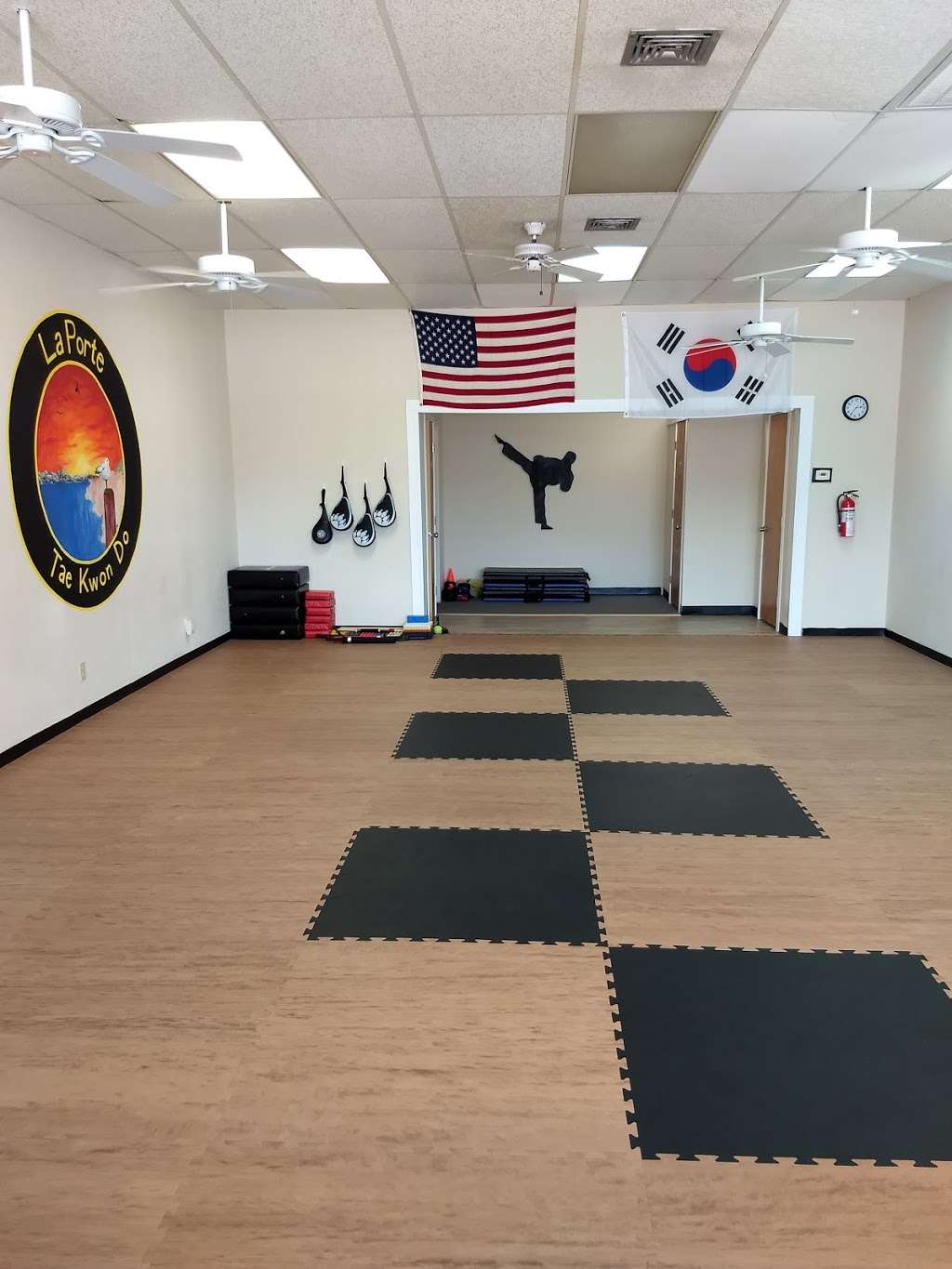 La Porte TaeKwonDo | 1129 S Broadway St, La Porte, TX 77571 | Phone: (713) 819-2406