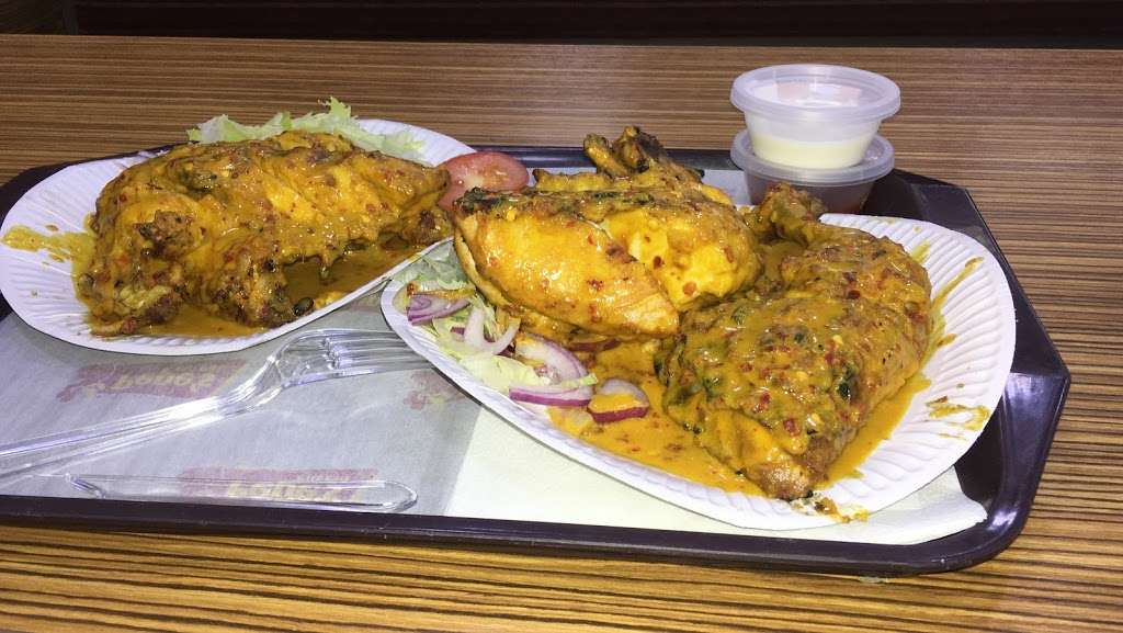 Pepes Piri Piri Chicken Tooting | 225 Upper Tooting Rd, Tooting, London SW17 7TG, UK | Phone: 020 3583 3600