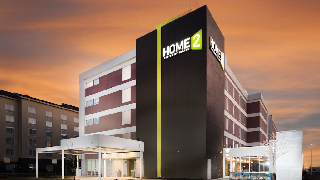 Home2 Suites By Hilton Newark Airport | 620 Rte 1 and 9 S, Newark, NJ 07114, USA | Phone: (973) 589-3002