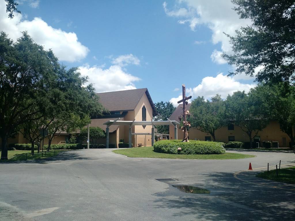 St. Lukes United Methodist Church | 4851 S Apopka Vineland Rd, Orlando, FL 32819, USA | Phone: (407) 876-4991