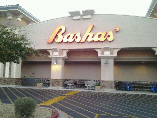 Bashas | 20351 N Lake Pleasant Rd, Peoria, AZ 85382, USA | Phone: (623) 537-2320