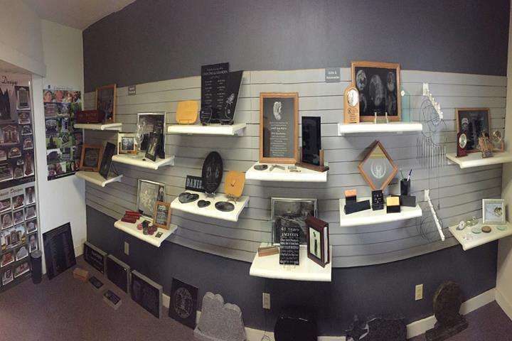 Grieffs Precious Monuments & Laser Etching | 100 N Franklin St, Dwight, IL 60420, USA | Phone: (815) 584-1146