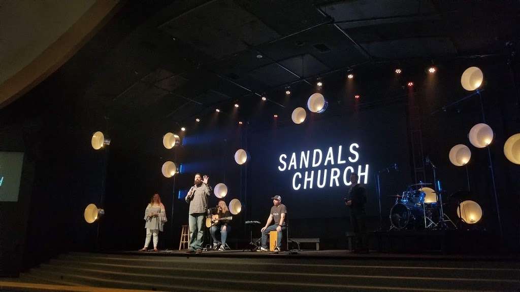 Sandals Church San Bernardino | 3701 N Sierra Way, San Bernardino, CA 92404, USA | Phone: (951) 637-8800