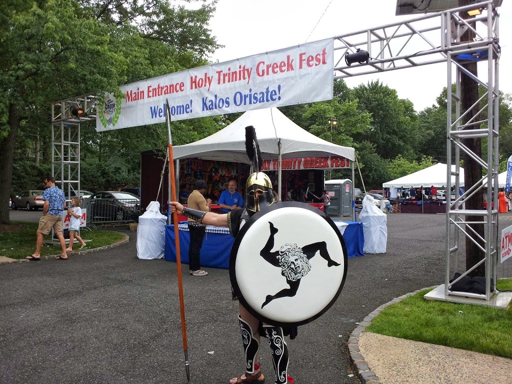 NJ Greek Fest (NJGreekFest.com) | 250 Gallows Hill Rd, Westfield, NJ 07090, USA | Phone: (908) 379-8333