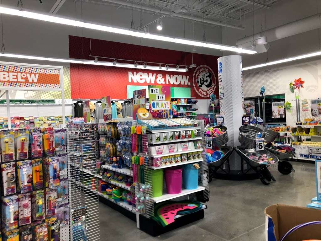 Five Below | 14365 East Sam Houston Pkwy N, Houston, TX 77044, USA | Phone: (281) 436-1869