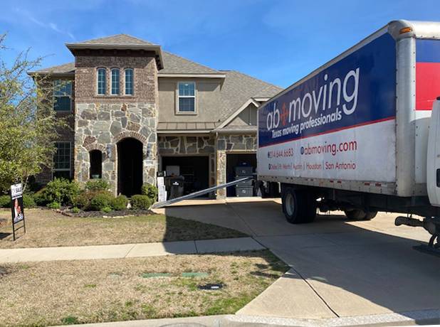 AB Moving Company | 1701 Summit Ave Suite 8, Plano, TX 75074, USA | Phone: (877) 959-7318