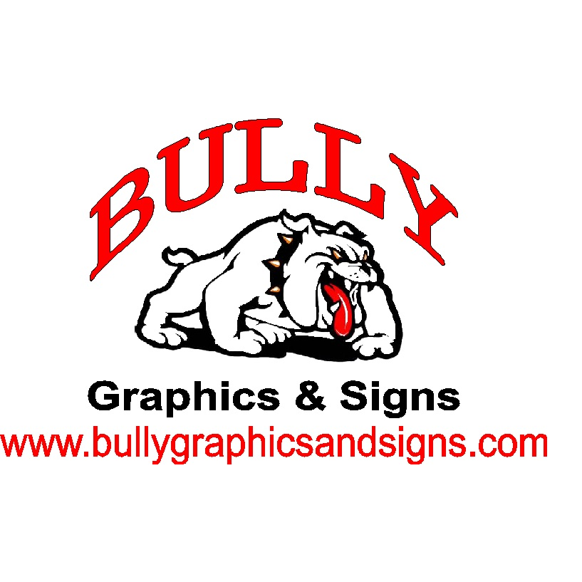 Bully Graphics and Signs | 6242 E 700 N, Monticello, IN 47960, USA | Phone: (574) 870-0783