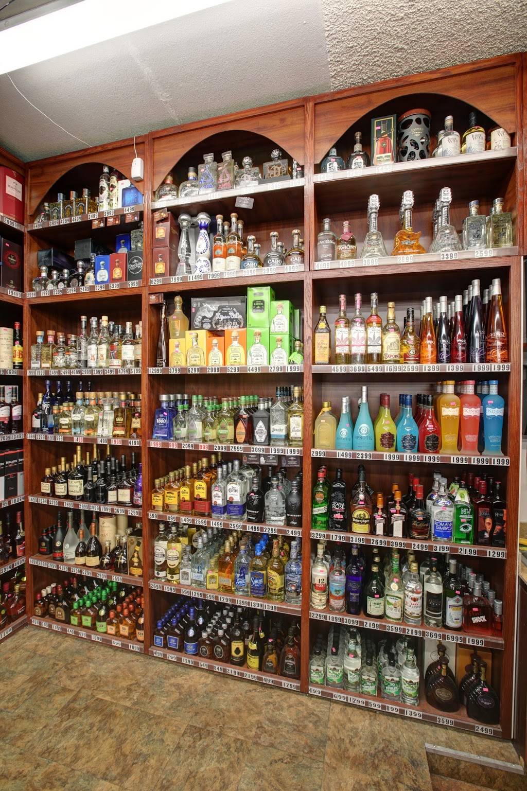 Liquor Express | 1605 E Apache Blvd, Tempe, AZ 85281, USA | Phone: (480) 967-3531