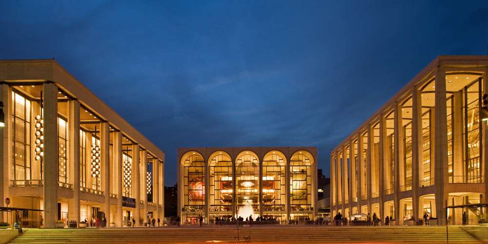 The Grand Tier | 30 Lincoln Center Plaza, New York, NY 10023, USA | Phone: (212) 799-3400