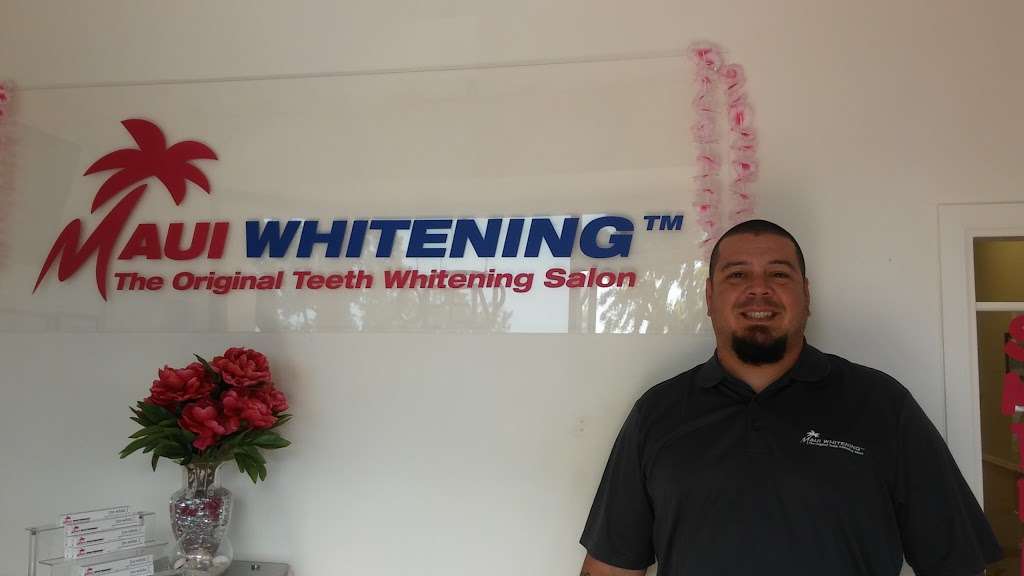 Maui Whitening | 5420 Philadelphia St c, Chino, CA 91710, USA | Phone: (909) 902-5800