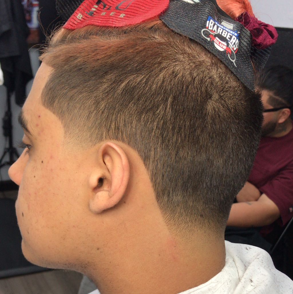 The Barber Los | 9234 Santenay Way, Sacramento, CA 95829, USA | Phone: (916) 417-8182