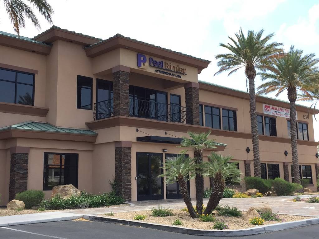 Peel Brimley LLP | 3333 E Serene Ave Suite 200, Henderson, NV 89074, USA | Phone: (702) 990-7272