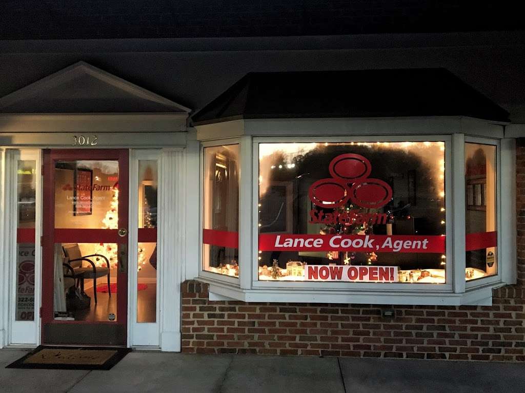 Lance Cook - State Farm Insurance Agent | 3012 N Center St, Hickory, NC 28601, USA | Phone: (828) 322-6521 Lance Cook - State Farm Insurance Agent | 3012 N Center St, Hickory, NC 28601, USA | Phone: (828) 322-6521